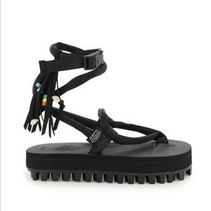 SUICOKE X ALANUI GUT Sandals